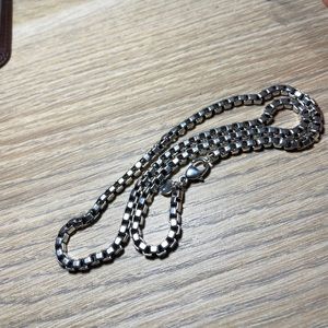 Tiffany necklaces &bracelet